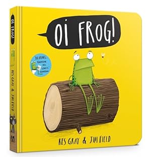Seller image for Oi Frog! Board Book for sale by GreatBookPrices