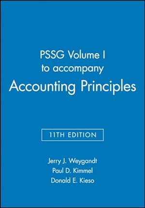 Bild des Verkufers fr Accounting Principles : Problem Solving Survival Guide, Chapters 1-12 zum Verkauf von GreatBookPrices