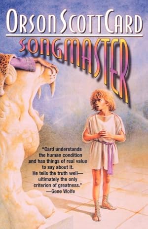 Seller image for Songmaster for sale by GreatBookPrices