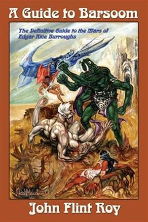 Bild des Verkufers fr A Guide to Barsoom zum Verkauf von GreatBookPrices