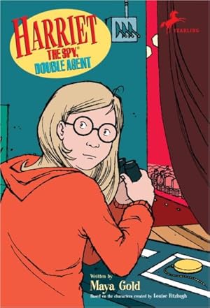 Imagen del vendedor de Harriet the Spy, Double Agent a la venta por GreatBookPrices