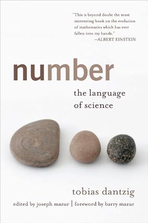 Bild des Verkufers fr Number : The Language of Science zum Verkauf von GreatBookPrices