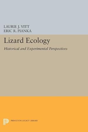 Seller image for Lizard Ecology : Historical and Experimental Perspectives for sale by GreatBookPrices