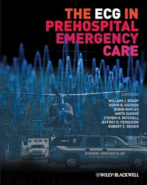 Seller image for ECG in Prehospital Emergency Care for sale by GreatBookPrices