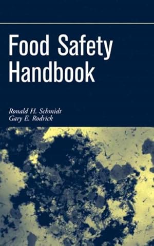 Bild des Verkufers fr Food Safety Handbook zum Verkauf von GreatBookPrices