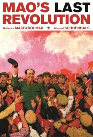 Imagen del vendedor de Mao's Last Revolution a la venta por GreatBookPrices