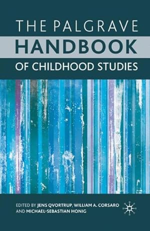 Immagine del venditore per Palgrave Handbook of Childhood Studies venduto da GreatBookPrices