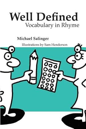 Seller image for Well Defined: Vocabulary in Rhyme for sale by GreatBookPrices
