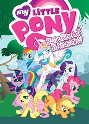 Seller image for My Little Pony 3 : Return of Harmony for sale by GreatBookPrices