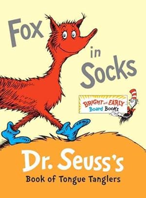Seller image for Fox in Socks : Dr. Seuss's Book of Tongue Tanglers for sale by GreatBookPrices