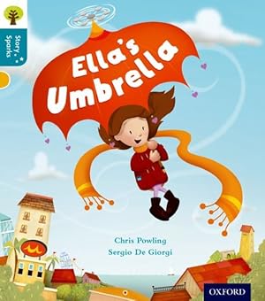 Immagine del venditore per Oxford Reading Tree Story Sparks: Oxford Level 9: Ella's Umbrella venduto da GreatBookPrices