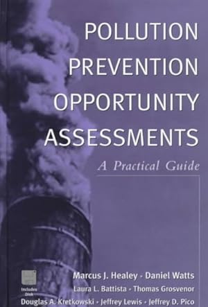 Seller image for Pollution Prevention Opportunity Assessments : A Practical Guide for sale by GreatBookPrices