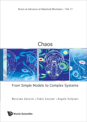 Bild des Verkufers fr Chaos : From Simple Models to Complex Systems zum Verkauf von GreatBookPrices