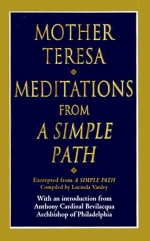 Imagen del vendedor de Meditations from a Simple Path a la venta por GreatBookPrices