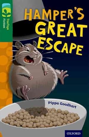 Seller image for Oxford Reading Tree Treetops Fiction: Level 12: Hamper's Great Escape for sale by GreatBookPrices