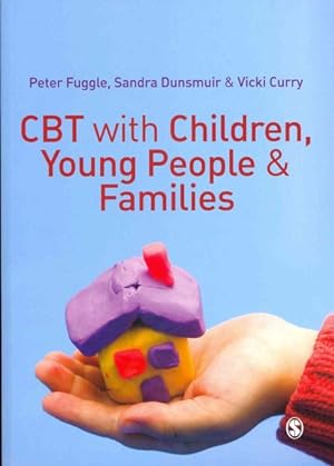 Seller image for CBT With Children, Young People & Families for sale by GreatBookPrices