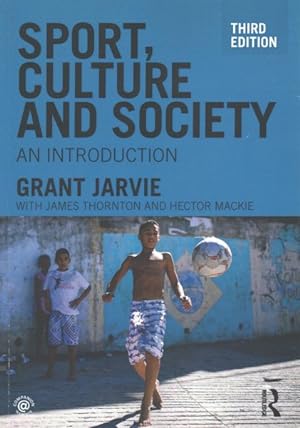 Immagine del venditore per Sport, Culture and Society : An Introduction venduto da GreatBookPrices