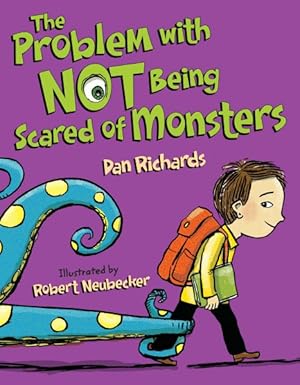 Seller image for Problem With Not Being Scared of Monsters for sale by GreatBookPrices