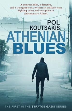 Imagen del vendedor de Athenian Blues a la venta por GreatBookPrices