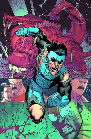 Bild des Verkufers fr Invincible 18 : The Death of Everyone zum Verkauf von GreatBookPrices