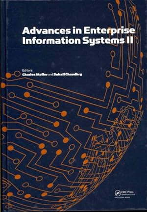Image du vendeur pour Advances in Enterprise Information Systems II : Proceedings of the Fifth International Conference on Research and Practical Issues of Enterprise Information Systems Confenis 2011, Aalborg, Denmark, October 16-18, 2011 mis en vente par GreatBookPrices