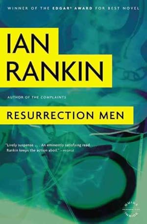 Seller image for Resurrection Men : An Inspector Rebus Novel for sale by GreatBookPrices