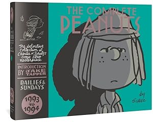 Image du vendeur pour Complete Peanuts 1993-1994 mis en vente par GreatBookPrices