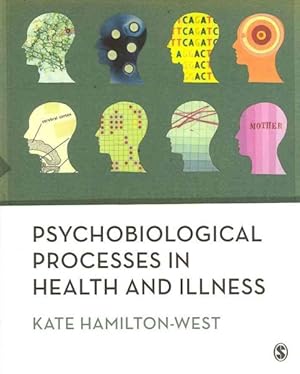 Immagine del venditore per Psychobiological Processes in Health and Illness venduto da GreatBookPrices