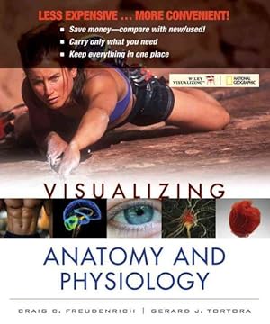 Seller image for Visualizing Anatomy & Physiology for sale by GreatBookPrices