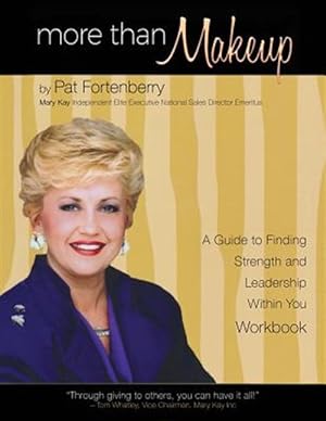 Seller image for More Than Makeup - Workbook: A Guide to Finding Strength and Leadership within You -Language: german for sale by GreatBookPrices