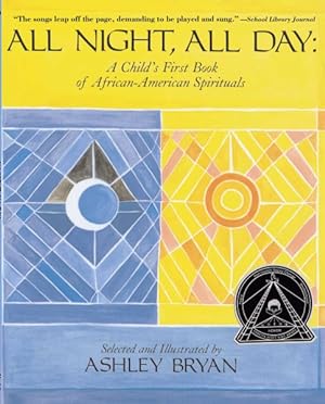 Bild des Verkufers fr All Night, All Day - A Child's First Book of African-American Spirituals zum Verkauf von GreatBookPrices