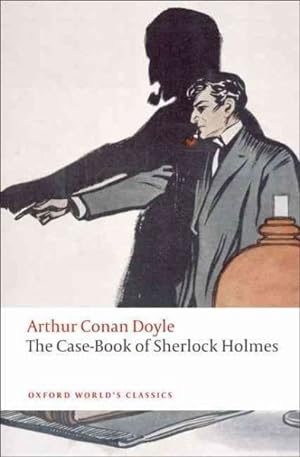 Seller image for Case-Book of Sherlock Holmes for sale by GreatBookPrices