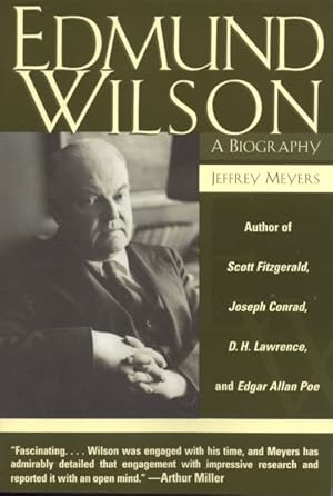 Seller image for Edmund Wilson : A Biography for sale by GreatBookPrices
