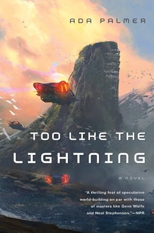 Image du vendeur pour Too Like the Lightning mis en vente par GreatBookPrices