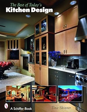 Seller image for Best of Today's Kitchen Design for sale by GreatBookPrices