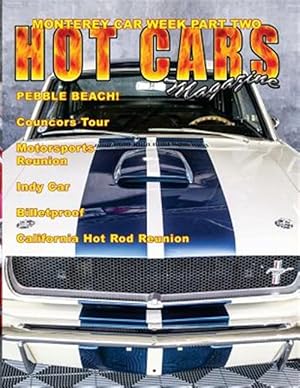 Imagen del vendedor de Hot Cars : The Nation's Hottest Car Magazine! a la venta por GreatBookPrices