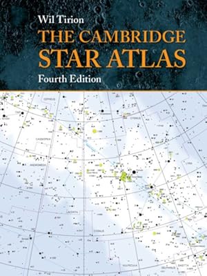 Imagen del vendedor de Cambridge Star Atlas a la venta por GreatBookPrices