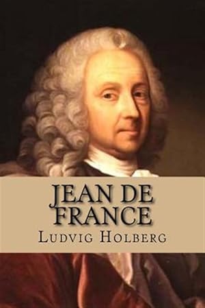 Seller image for Jean De France : Eller Hans Frandsen -Language: danish for sale by GreatBookPrices