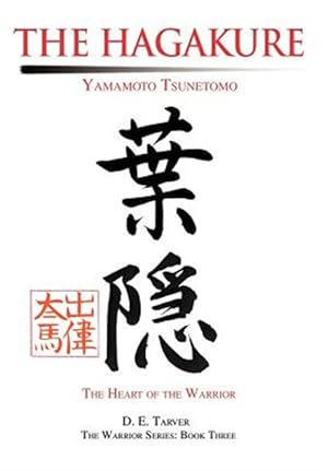 Seller image for Hagakure : Yamamoto Tsunetomo for sale by GreatBookPrices