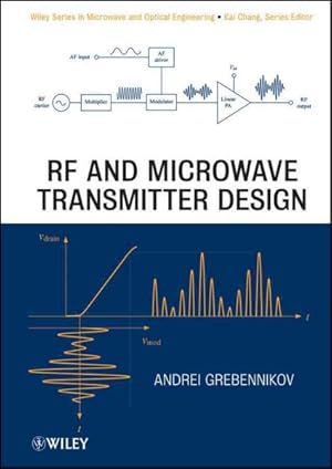 Seller image for RF and Microwave Transmitter Design for sale by GreatBookPrices