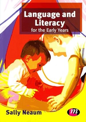 Seller image for Language and Literacy for the Early Years for sale by GreatBookPrices