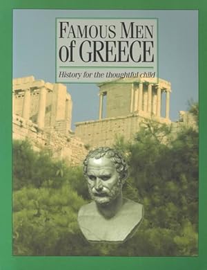Image du vendeur pour Famous Men of Greece mis en vente par GreatBookPrices