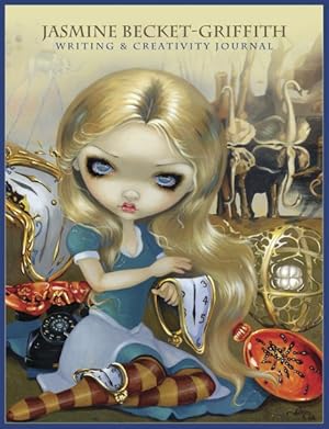 Seller image for Jasmine Becket-Griffith : Writing & Creativity Journal for sale by GreatBookPrices