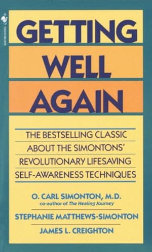 Seller image for Getting Well Again for sale by GreatBookPrices