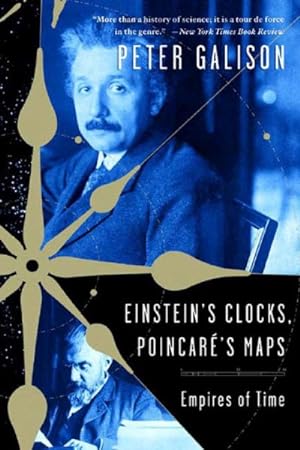 Seller image for Einstein's Clocks, Poincare's Maps : Empires Of Time for sale by GreatBookPrices