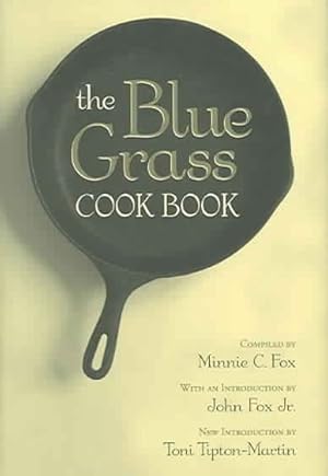 Seller image for Blue Grass Cook Book for sale by GreatBookPrices