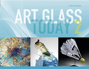 Imagen del vendedor de Art Glass Today 2 a la venta por GreatBookPrices