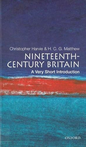 Immagine del venditore per Nineteenth-century Britain : A Very Short Introduction venduto da GreatBookPrices