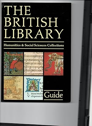 The British Library Guide. Humanities & Social Sciences Collections.