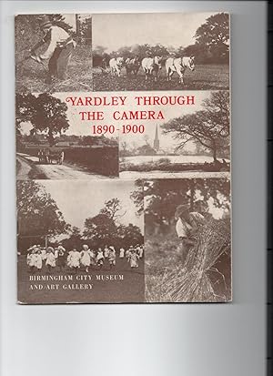 Imagen del vendedor de Yardley Through the Camera. 1890-1900. a la venta por VJ Books